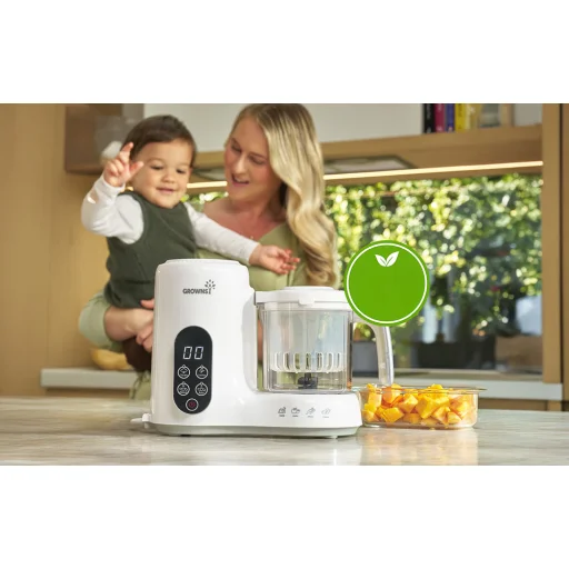 Grownsy prístroj na prípravu detskej stravy 5800E - 5