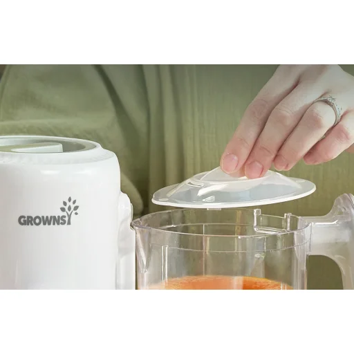 Grownsy prístroj na prípravu detskej stravy 5800E - 8