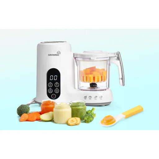 Grownsy prístroj na prípravu detskej stravy 5800E - 9