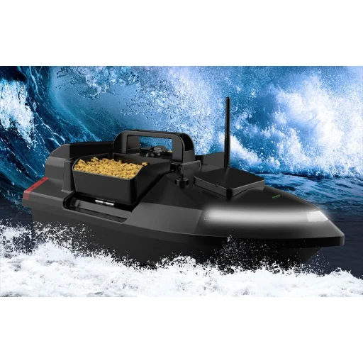 Flytec V801 12000 mAh zavážacia loďka, čln na návnadu - 5