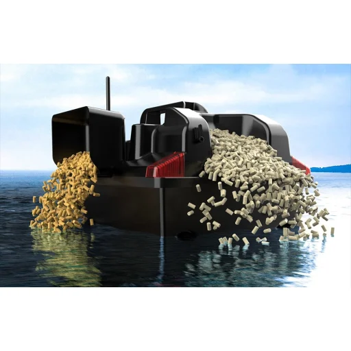 Flytec V801 12000 mAh zavážacia loďka, čln na návnadu - 6