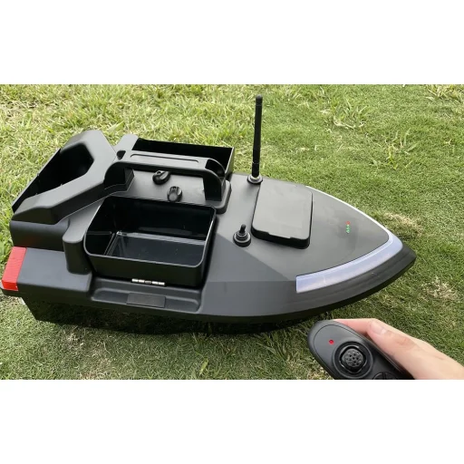 Flytec V801 12000 mAh zavážacia loďka, čln na návnadu - 7