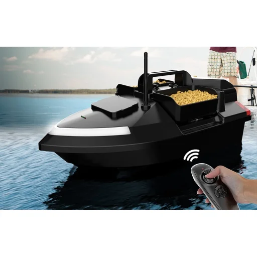 Flytec V801 12000 mAh zavážacia loďka, čln na návnadu - 8
