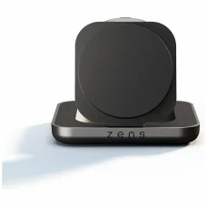 Zens Nightstand Charger Pro 2 + Apple Watch Qi2 15W USB-C magnetická indukčná nabíjačka 2 v 1