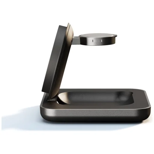 Zens Nightstand Charger Pro 2 + Apple Watch Qi2 15W USB-C magnetická indukčná nabíjačka 2 v 1 - 3