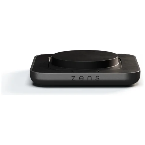 Zens Nightstand Charger Pro 2 + Apple Watch Qi2 15W USB-C magnetická indukčná nabíjačka 2 v 1 - 5