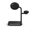 Zens Office Charger Pro 3 + Apple Watch Charging 15W Qi2 magnetická indukčná nabíjačka 3 v 1 thumbnail