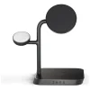 Zens Office Charger Pro 3 + Apple Watch Charging 15W Qi2 magnetická indukčná nabíjačka 3 v 1 thumbnail