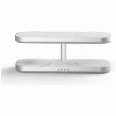 Zens Quattro Charger Pro 4 Qi2 4 v 1 magnetická indukčná nabíjačka čierna