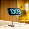 Zens magnetická indukčná nabíjačka Office Charger Mount Pro Qi2 stolný model čierna thumbnail