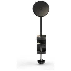 Zens magnetická indukčná nabíjačka Office Charger Mount Pro Qi2 stolný model čierna