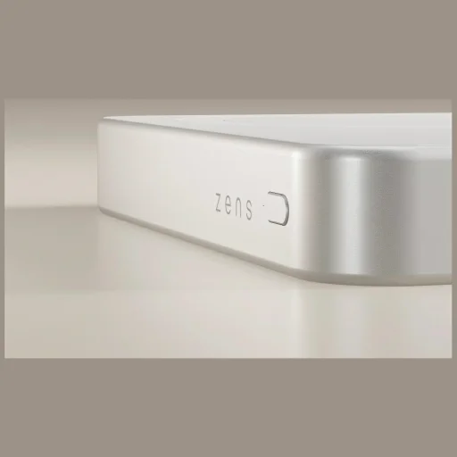 Zens Pro 1 Slim MagSafe Qi2 Powerbanka 15W USB-C 10000 mAh biela - 3