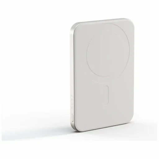 Zens Pro 1 Slim MagSafe Qi2 Powerbank 15W USB-C 5000 mAh biela - 1