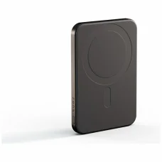 Zens Pro 1 Slim MagSafe Qi2 Powerbank 15W USB-C 5000 mAh čierna