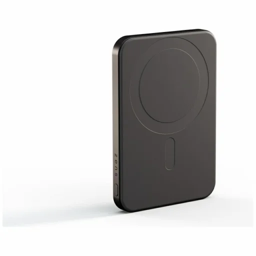 Zens Pro 1 Slim MagSafe Qi2 Powerbank 15W USB-C 5000 mAh čierna - 1