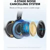 Handsfree Bluetooth Anker Soundcore Space One Pro, čierne thumbnail