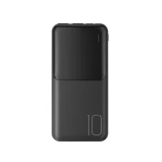Powerbanka XO DESIGN PR251, 10000mAh, 10.5W, čierna