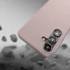 Etteri Silicone Mag case for Samsung Galaxy A57 5G light pink thumbnail