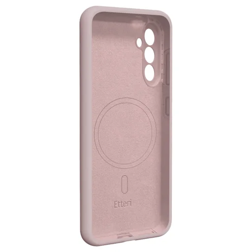 Etteri Silicone Mag case for Samsung Galaxy A57 5G light pink - 2