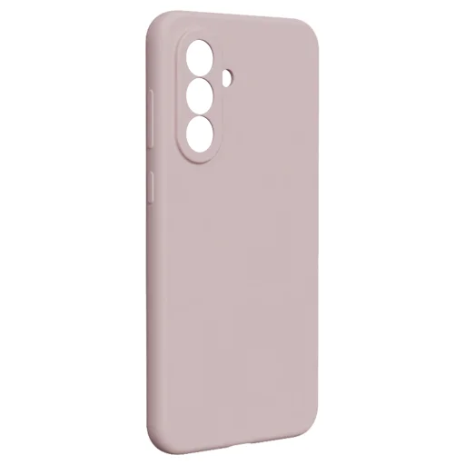 Etteri Silicone Mag case for Samsung Galaxy A57 5G light pink - 3