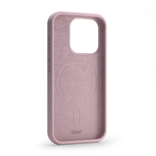 Etteri Silicone Mag case for Samsung Galaxy A57 5G light pink - 13