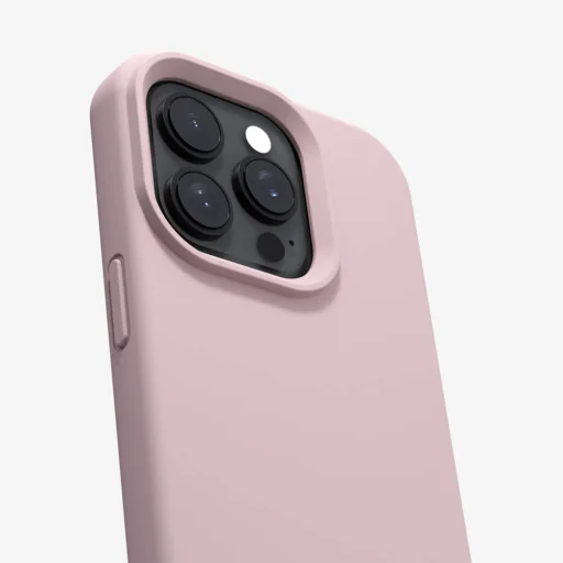 Etteri Silicone Mag case for Samsung Galaxy A57 5G light pink - 15