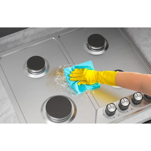 isEasy MGBG-604C 4-horákový plynový sporák - 6