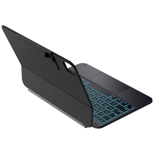 Apple iPad Pro 11 (2024 / 2025) Typecase Edge puzdro s klávesnicou čierne - 5