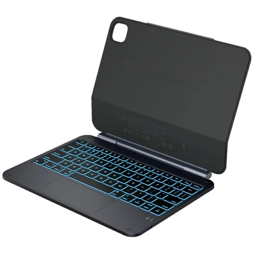 Apple iPad Pro 11 (2024 / 2025) Typecase Edge billentyűzetes tok fekete - 3