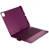Apple iPad Air 11 2024-2026 Typecase Flexbook Touch puzdro s klávesnicou, malinové thumbnail