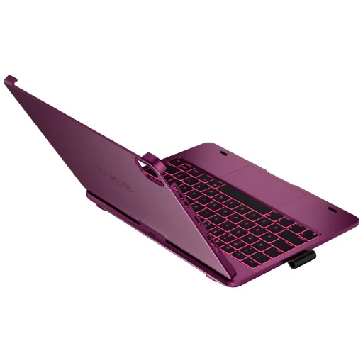 Apple iPad Air 11 2024-2026 Typecase Flexbook Touch puzdro s klávesnicou, malinové - 5