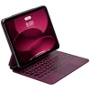 iPad 11 2025 / iPad 10.9 2022 Typecase Edge puzdro s klávesnicou malinové thumbnail