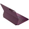 iPad 11 2025 / iPad 10.9 2022 Typecase Edge puzdro s klávesnicou malinové thumbnail