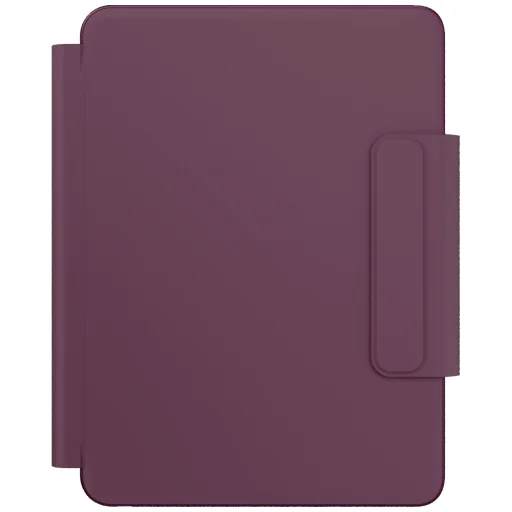 iPad 11 2025 / iPad 10.9 2022 Typecase Edge puzdro s klávesnicou malinové - 9