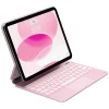 iPad 11" (A16) 2025 / iPad 10.9" 2022 Typecase Edge puzdro s klávesnicou ružové thumbnail