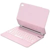 iPad 11" (A16) 2025 / iPad 10.9" 2022 Typecase Edge puzdro s klávesnicou ružové thumbnail