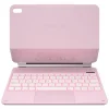 iPad 11" (A16) 2025 / iPad 10.9" 2022 Typecase Edge puzdro s klávesnicou ružové thumbnail