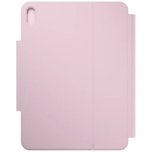 iPad 11" (A16) 2025 / iPad 10.9" 2022 Typecase Edge puzdro s klávesnicou ružové - 8