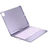 Apple iPad Pro 11 2024-2025 Typecase Flexbook Touch puzdro s klávesnicou svetlofialové thumbnail