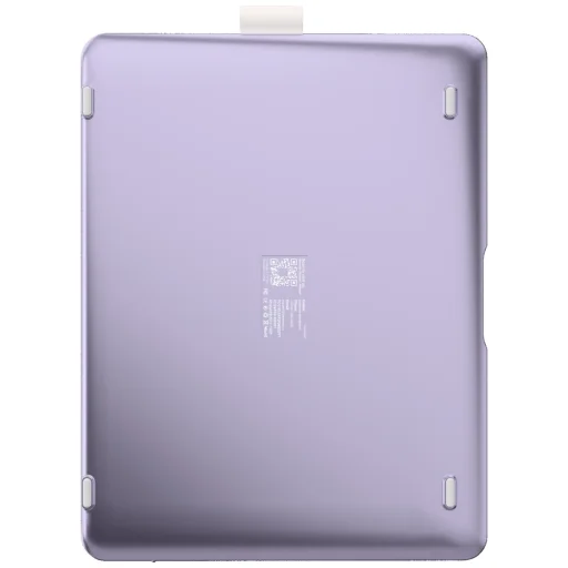 Apple iPad Pro 11 2024-2025 Typecase Flexbook Touch puzdro s klávesnicou svetlofialové - 9