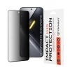 Techsuit - 111D Privacy Full Glue - Xiaomi Poco X8 Pro Max - Čierne ochranné sklo thumbnail