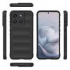 Techsuit - Magic Shield - Motorola Edge 70 Fusion - Čierne puzdro thumbnail