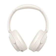 QCY H2S Lite biele bezdrôtové Bluetooth slúchadlá