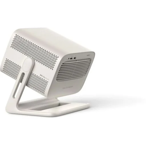 Wanbo Vali 1 Pro 1080P FHD projektor s Androidom 11, 900 ANSI, 200° gimbal, biely, EU - 3