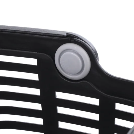 Wozinsky WKR-PK plastový košík na bicykel na riadidlá - čierny - 8