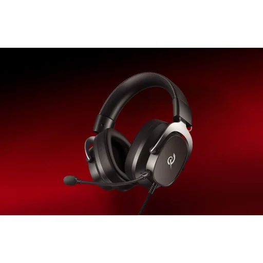 QCY Heroad VNT200 čierne herné slúchadlá - 6