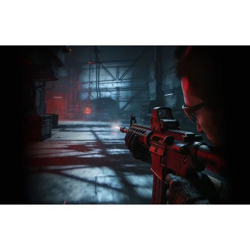 QCY Heroad VNT200 čierne herné slúchadlá - 9