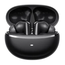 QCY N70 Lite TWS Bluetooth slúchadlá čierne HT18 LITE