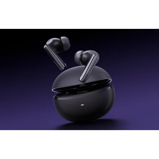 QCY N70 Lite TWS Bluetooth slúchadlá čierne HT18 LITE - 7