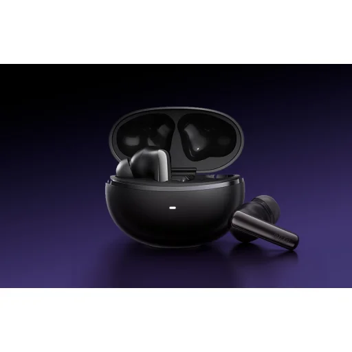 QCY N70 Lite TWS Bluetooth slúchadlá čierne HT18 LITE - 12